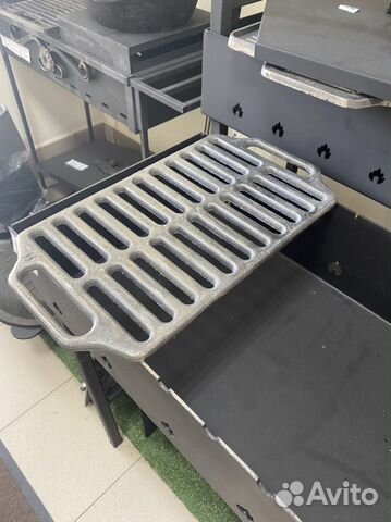 Решетка для гриля 450х240