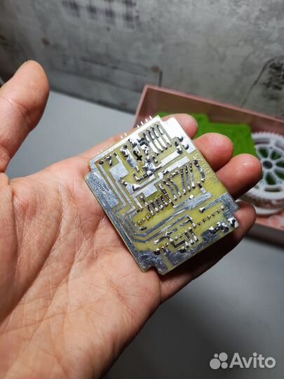 Плата Руслану