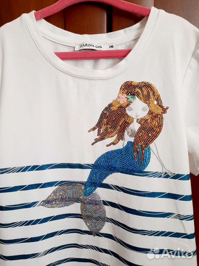 Платья детские 134-146