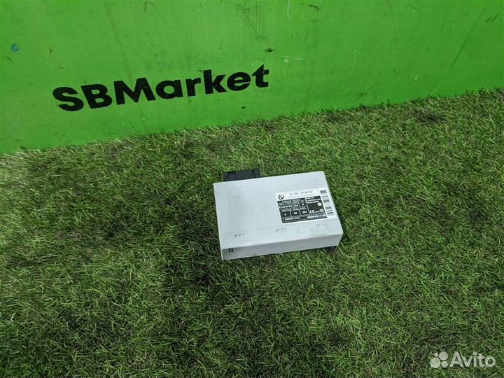 Блок без ключевого доступа Bmw X6 E71 N63B44 2009