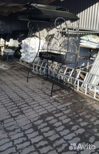 Мангал барбекю