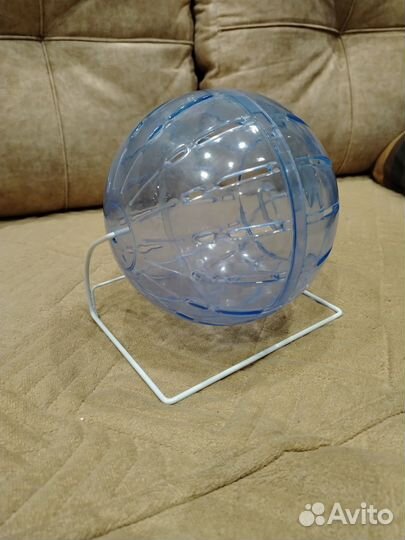 Шар для хомяка