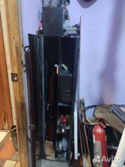 Оружейный safe бу