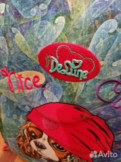 Ранец школьный для девочки