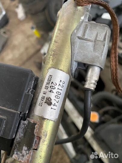 Усилитель радио Cadillac Seville