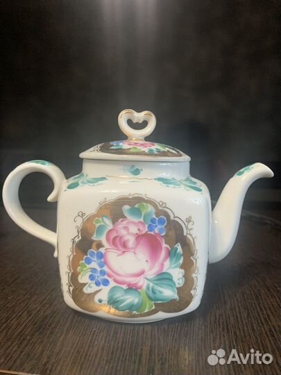 Заварочный чайник