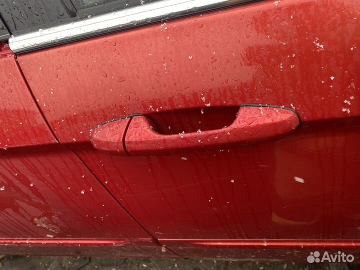 Chrysler pacifica наружные ручки двери