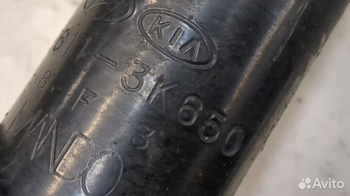 Амортизатор подвески Hyundai Sonata NF, 2009