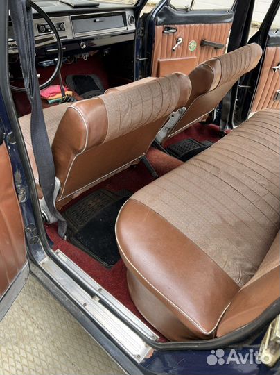 Сиденья на волгу газ 24