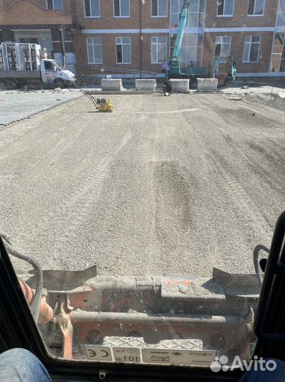 Мини погрузчик