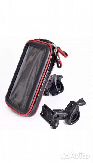 Держатель для телефона на мотоцикл