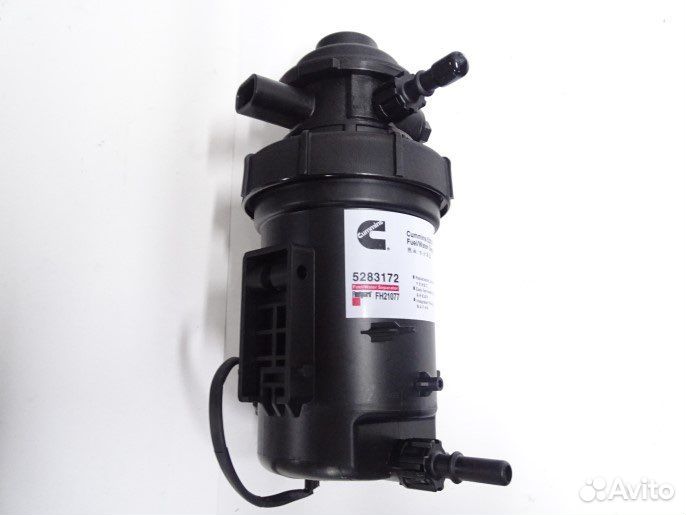 Фильтр топливный Газель дв. Cummins сепаратор в сб