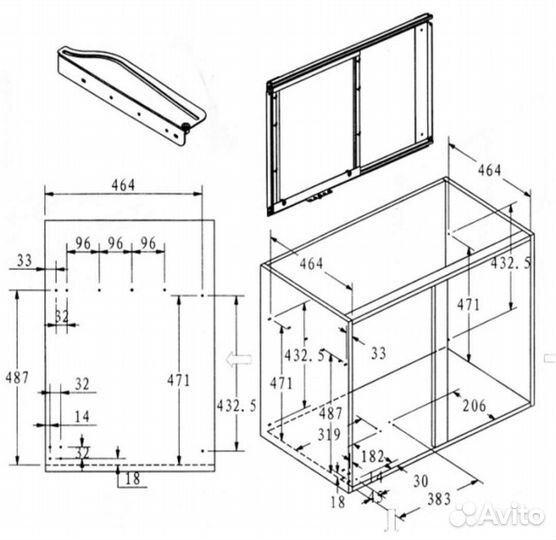 Волшебный (кухонный) уголок alba