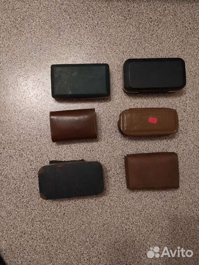 Бритвы СССР