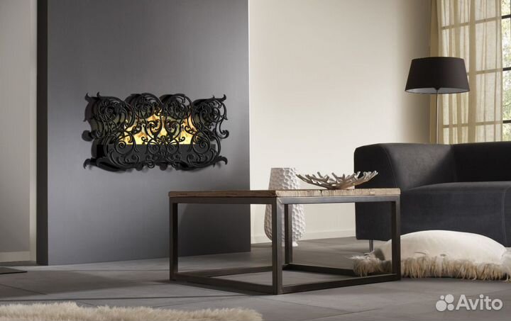 Биокамин emotion