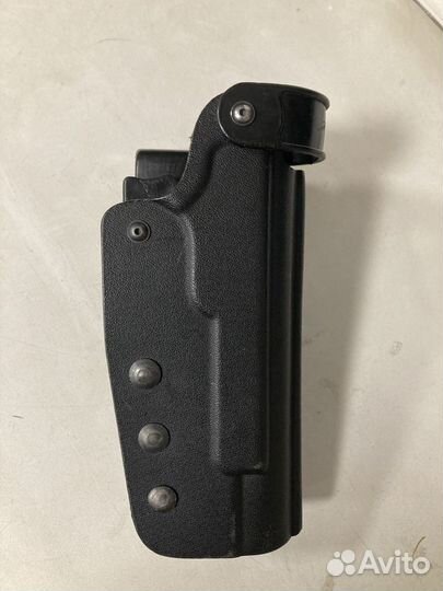 Кабура для пистолета стечкина