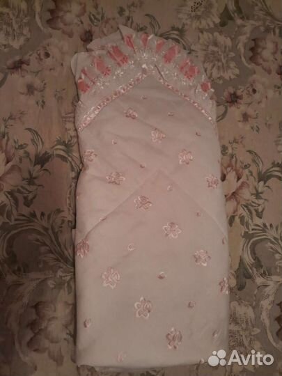 Детское одеяло