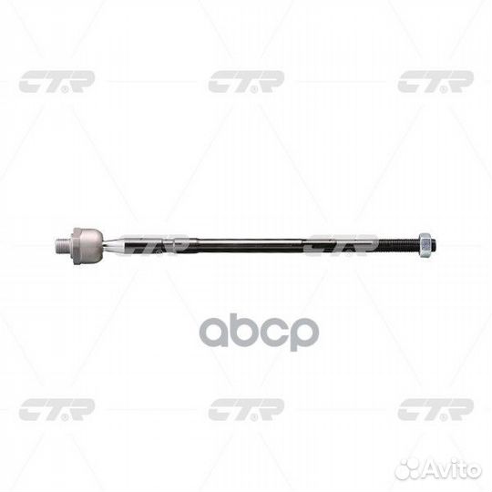 CR0235 тяга рулевая замена crkd3 Daewoo Leganza