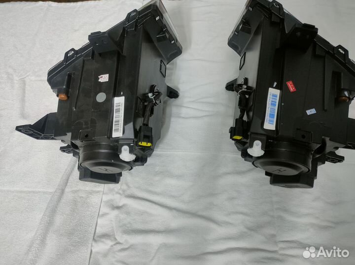 Фара передня L/R для Москвич 3