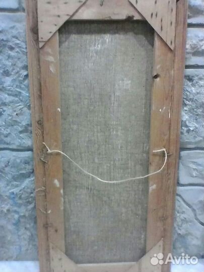 Картина маслом