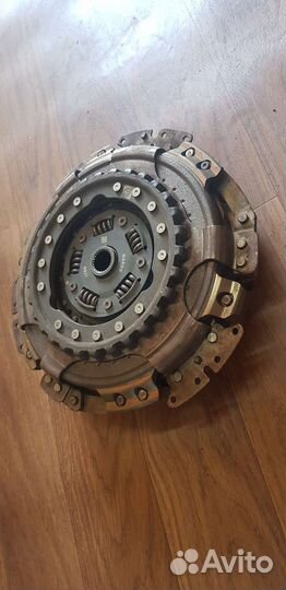 Сцепление DSG 7 Skoda Yeti 1.2-1.4