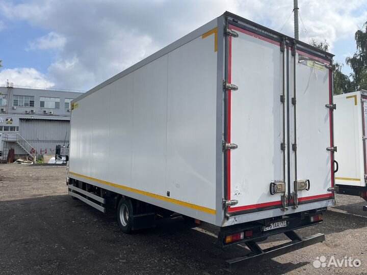 Mitsubishi Fuso Canter, 2020