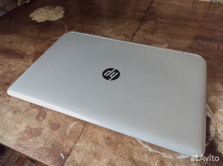 HP 17-f202ur (A4-6210/4 GB DDR3L/500 GB HDD/17.3