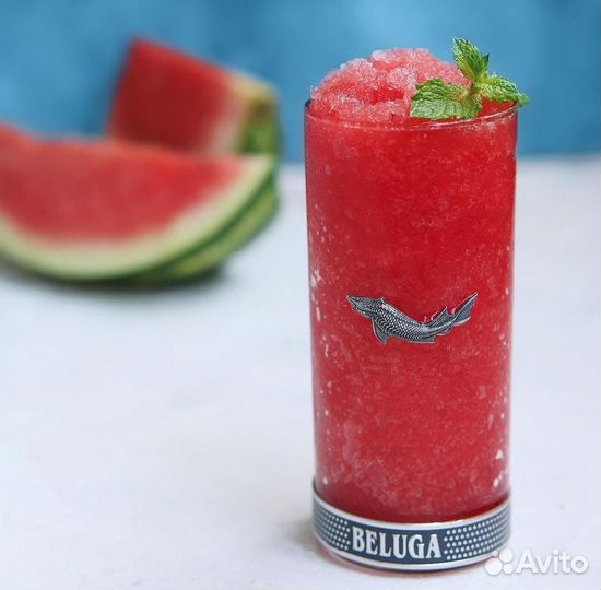 Beluga бокалы хайболы