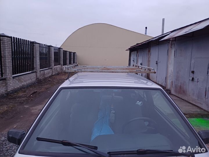 Багажник на крышу ваз