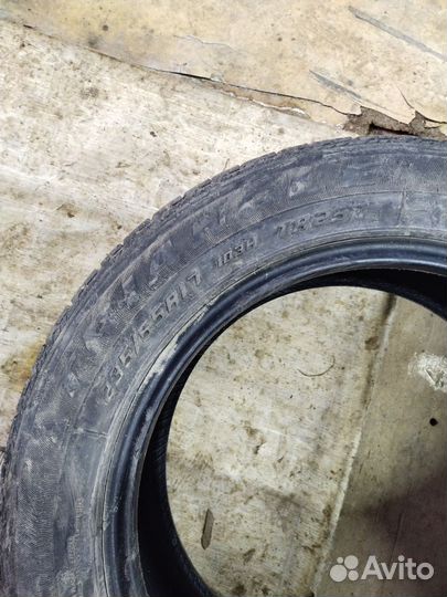 Triangle THW10 235/55 R17