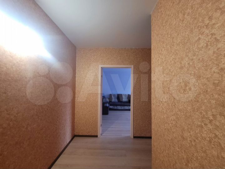 1-к. квартира, 45,2 м², 1/4 эт.