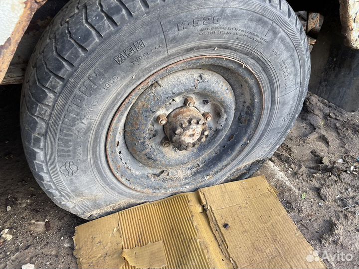 Колеса УАЗ 469 235/75R15