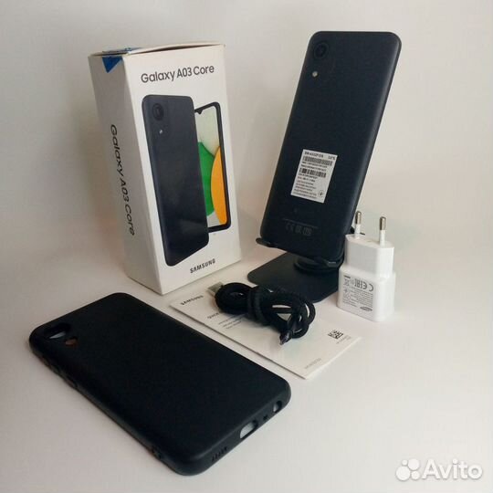 Samsung Galaxy A03 Core, 2/32 ГБ