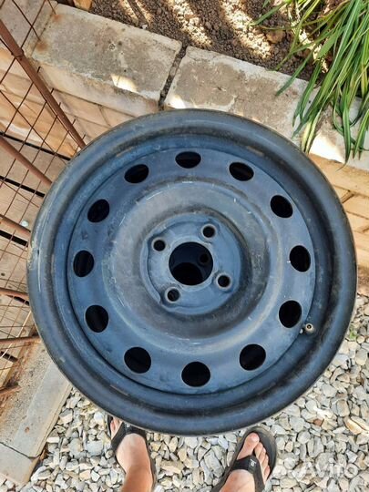 Штампы 15/4х100