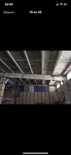 Склад, 500 м²