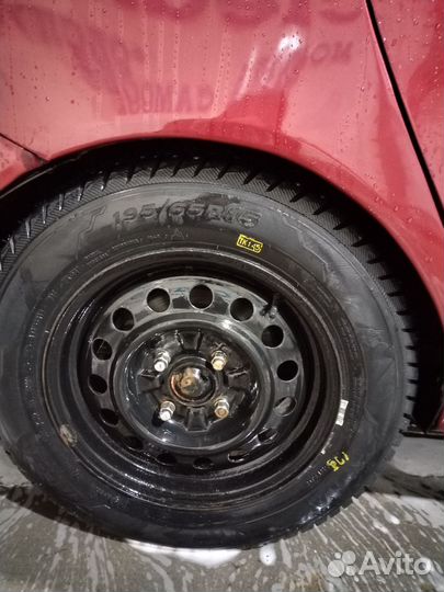 Mitsubishi Lancer 1.6 МТ, 2005, 210 500 км