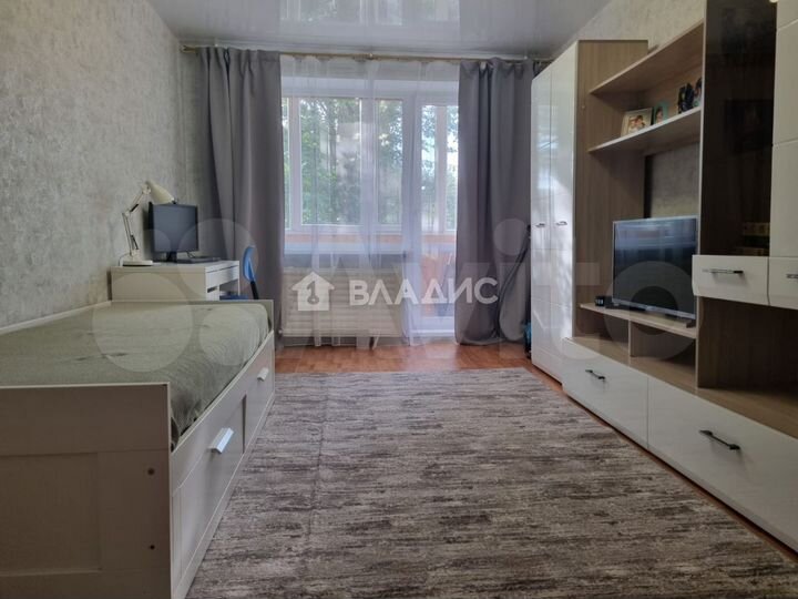 3-к. квартира, 62 м², 2/9 эт.