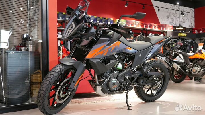 KTM 390 Adventure, 2023