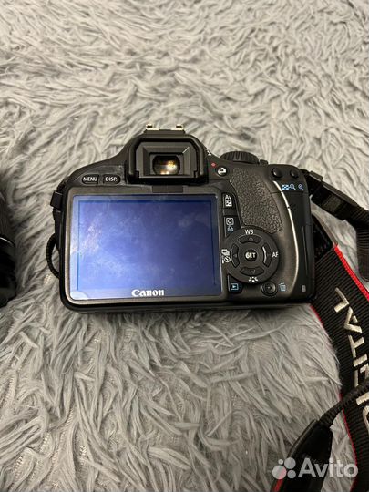 Фотоаппарат canon