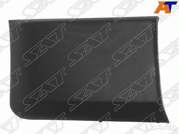 Бампер передний toyota succeed