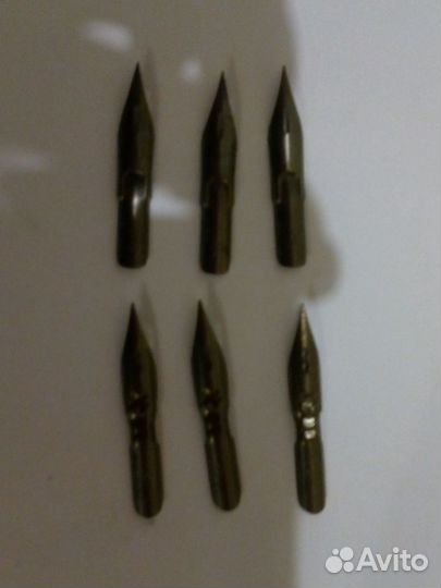 Перья для ручки СССР