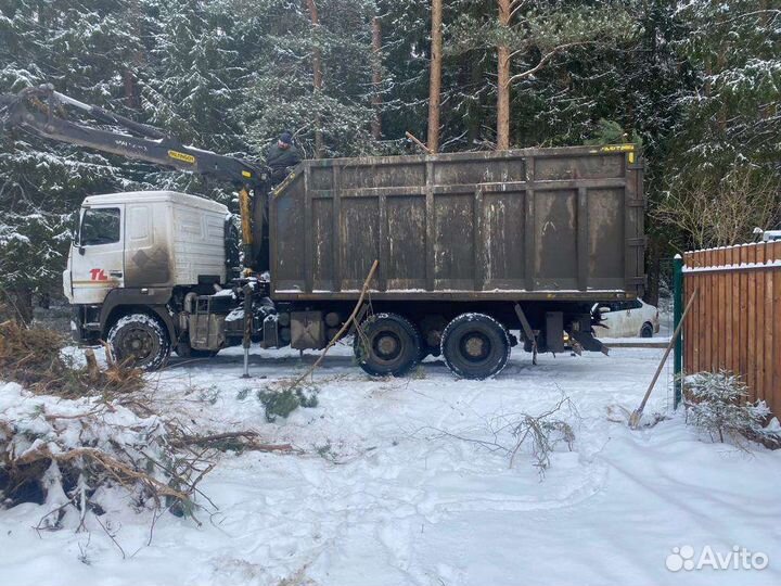 Вывоз мусора