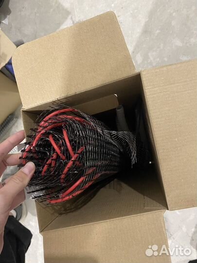 Теплый пол, нагревательный мат