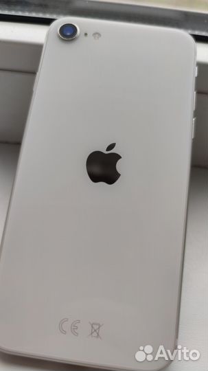 iPhone SE (2020), 64 ГБ