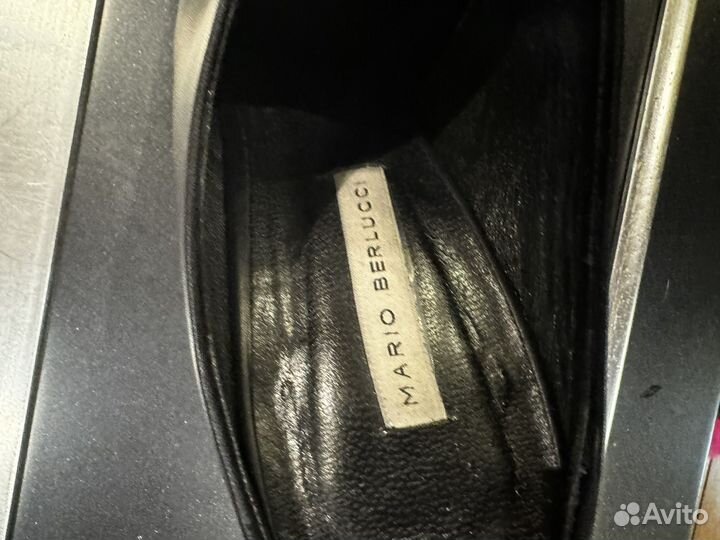 Мюли mario berlucci