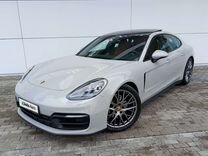 Porsche Panamera 2.9 AMT, 2021, 20 320 км, с пробегом, цена 9 850 000 руб.