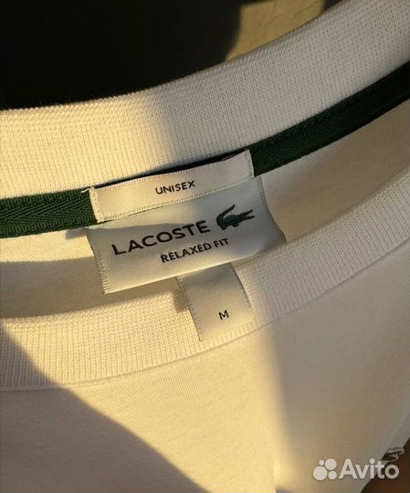 Футболка Lacoste M