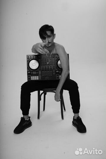 Диджей на Ваш праздник (DJ)