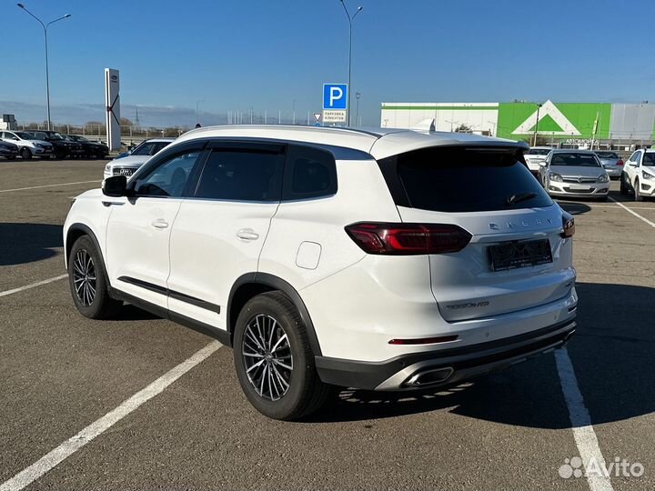 Chery Tiggo 8 Pro 2.0 CVT, 2021, 77 000 км