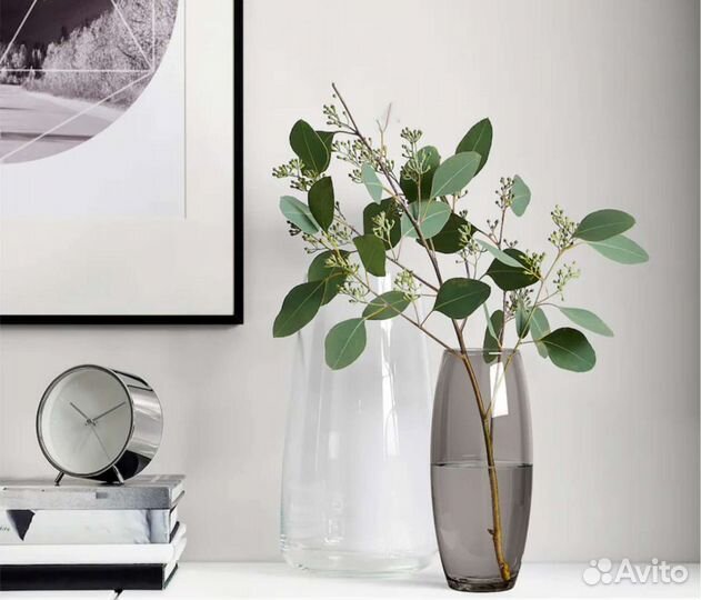 Брендовая ваза минимализм хай тек сканди